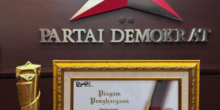 Ibas Terima KWP Awards 2026: Apresiasi Untuk Komitmen Kesejahteraan Rakyat Dan Penguatan Ekonomi Desa