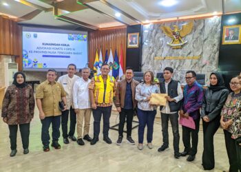 Jalan Rusak Bikin Warga Tersendat, Dewan Perwakilan Daerah Republik Indonesia Turun Tangan Dorong Perbaikan Akses di NTB