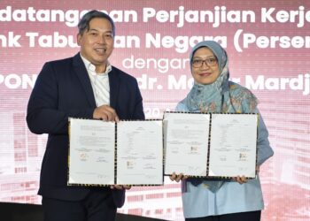 BTN Perluas Layanan Beyond Mortgage, Gandeng RSPON Hadirkan Sinergi Finansial dan Kesehatan