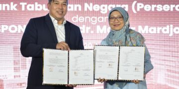 BTN Perluas Layanan Beyond Mortgage, Gandeng RSPON Hadirkan Sinergi Finansial dan Kesehatan