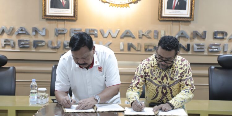 KONI Disorot Keras DPD RI, Dari Koordinasi Amburadul hingga Fasilitas Terbengkalai Usai PON