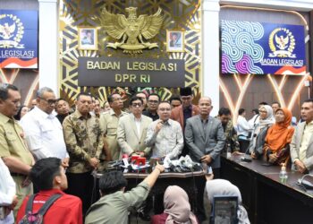RUU PPRT Segera Jadi UU, DPR dan Pemerintah Tuntaskan Regulasi Perlindungan Pekerja Rumah Tangga