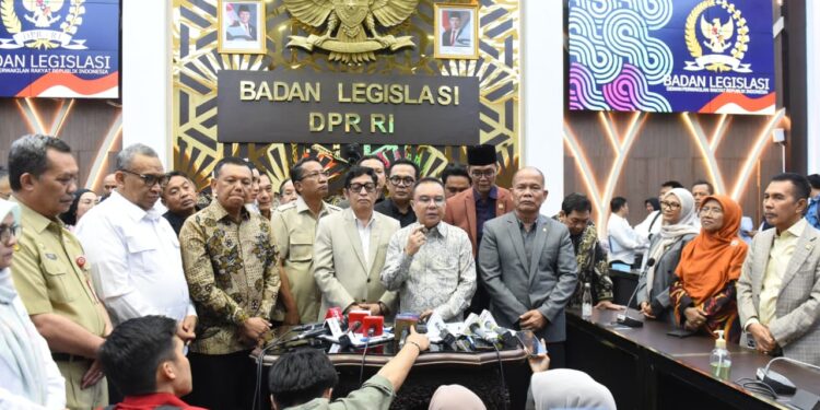 RUU PPRT Segera Jadi UU, DPR dan Pemerintah Tuntaskan Regulasi Perlindungan Pekerja Rumah Tangga