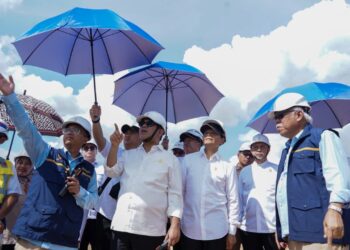 MPR Apresiasi Percepatan Pembangunan IKN, Ahmad Muzani: Megah, Mewah, Membanggakan