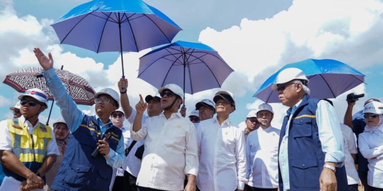 MPR Apresiasi Percepatan Pembangunan IKN, Ahmad Muzani: Megah, Mewah, Membanggakan