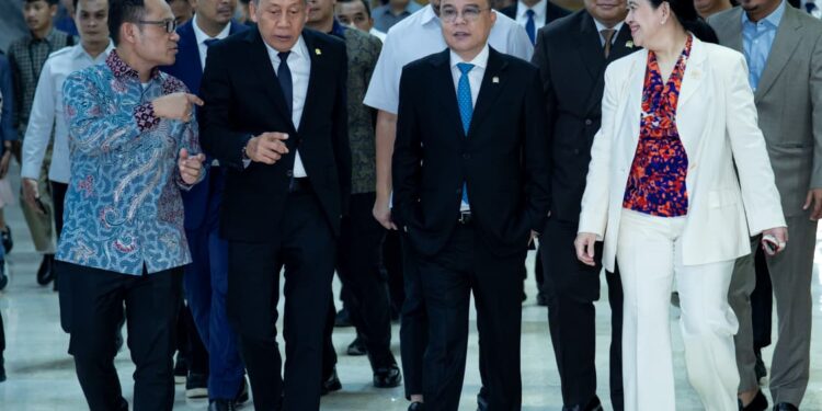 Puan Harap UU PPRT Dapat Akhiri Kekerasan dan Diskriminasi terhadap PRT