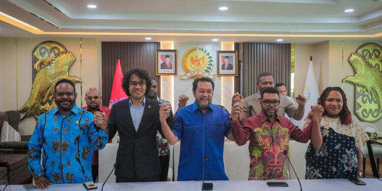 DPD RI Beri Pernyataan Terkait Dinamika Keamanan dan Konflik di Papua