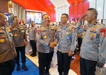 Wakapolri Minta Brimob Perkuat Profesionalisme dan Teknologi, Siap Hadapi Ancaman Keamanan Modern