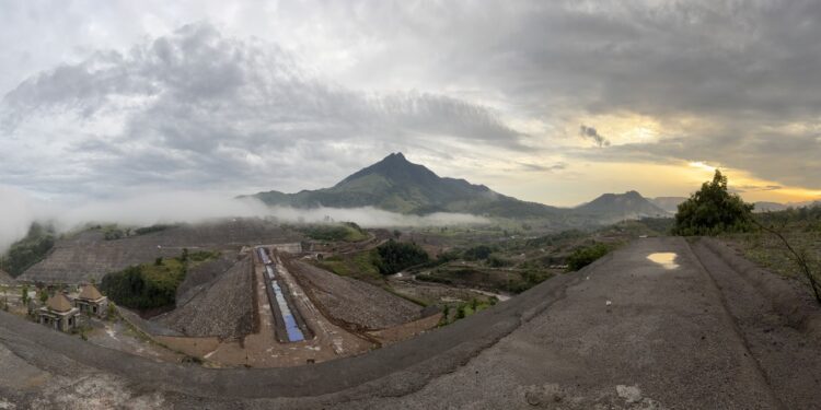 Progres 92 Persen, Bendungan Mbay Segera Rampung: Kementerian PU Perkuat Ketahanan Air, Dorong Swasembada Pangan, dan Pacu Ekonomi Nusa Tenggara Timur