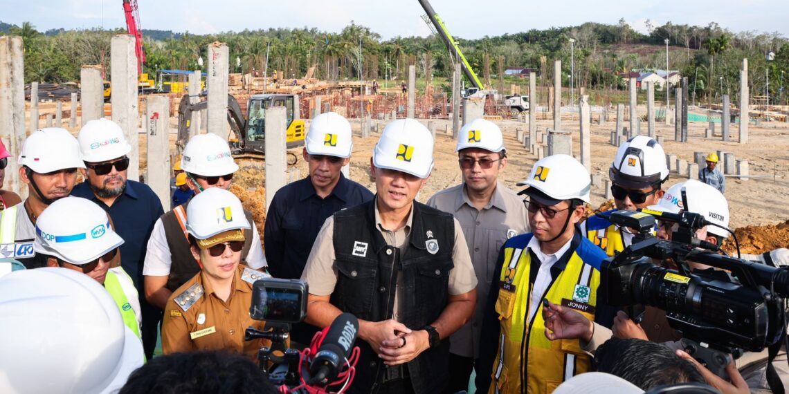 AHY Turun ke DIY, Pastikan Sekolah Rakyat dan Tol Benar-Benar Bermanfaat untuk Rakyat