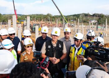 AHY Turun ke DIY, Pastikan Sekolah Rakyat dan Tol Benar-Benar Bermanfaat untuk Rakyat