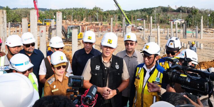 AHY Turun ke DIY, Pastikan Sekolah Rakyat dan Tol Benar-Benar Bermanfaat untuk Rakyat