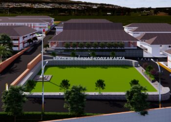 Kementerian PU Kebut Sekolah Rakyat di Kulon Progo, Biar Gak Lama-Lama Jadi Janji