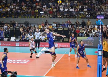 Juara Lagi, LavAni Bikin AHY Jadi Sorotan di Dunia Olahraga