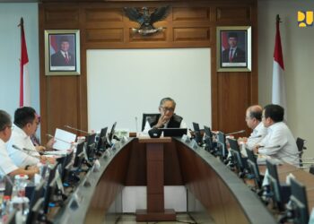 Kementerian PU Ngebut Biar Gak Telat! 104 Sekolah Rakyat Ditarget Rampung Juni 2026, Juli Langsung Dipakai 112 Ribu Siswa