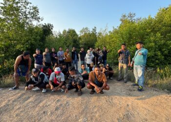 Digagalkan! 29 WNI Nyaris Dikirim Ilegal ke Malaysia, Polisi Bongkar Dugaan Jaringan TPPO di Dumai