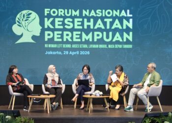 Lestari Moerdijat: Kesehatan Perempuan Menentukan Arah Masa Depan Bangsa
