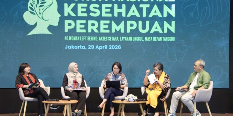 Lestari Moerdijat: Kesehatan Perempuan Menentukan Arah Masa Depan Bangsa