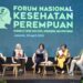 Lestari Moerdijat: Kesehatan Perempuan Menentukan Arah Masa Depan Bangsa