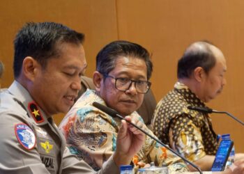 DPR Minta 1.800 Perlintasan Segera Dibangun