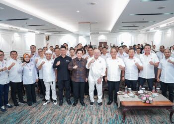 PBMI Siapkan 30 Atlet ke Kejuaraan Dunia Muaythai 2026, LaNyalla: Ini Rekor Indonesia