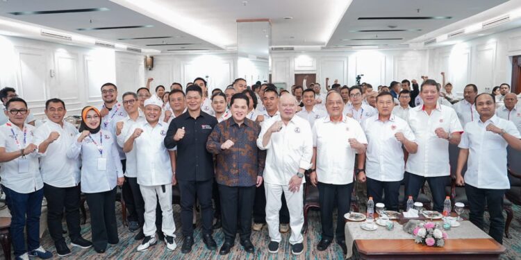 PBMI Siapkan 30 Atlet ke Kejuaraan Dunia Muaythai 2026, LaNyalla: Ini Rekor Indonesia