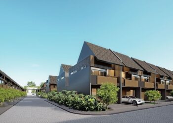 Cluster Neora Metland Menteng Ludes Dalam 4 Jam Saat Launching