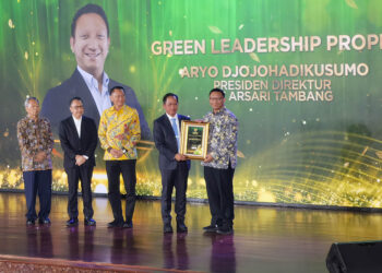 MSP Raih PROPER Emas & Green Leadership PROPER dari KLH, Tegaskan Komitmen Beyond Compliance Perusahaan