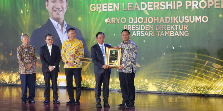 MSP Raih PROPER Emas & Green Leadership PROPER dari KLH, Tegaskan Komitmen Beyond Compliance Perusahaan