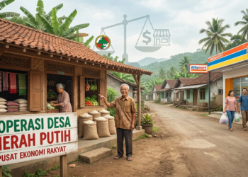 Yandri Susanto Minta Alfamart-Indomaret Setop
