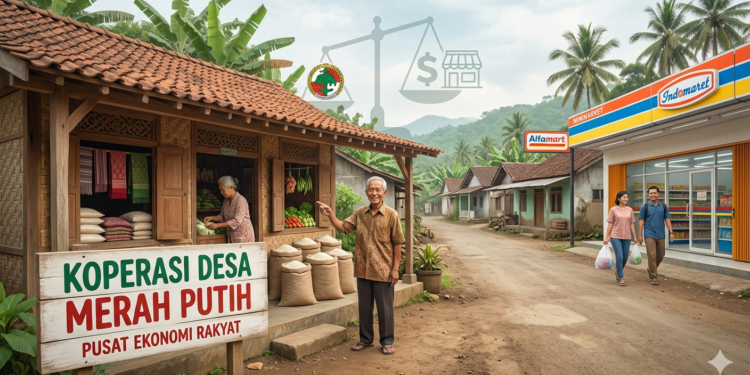 Yandri Susanto Minta Alfamart-Indomaret Setop