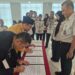 BRI BO Warung Buncit – Poltek Imipas Tanda Tangani PKS