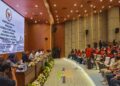 DPR Terima Buruh Saat May Day 2026, UU Ketenagakerjaan Baru Dikebut