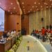 DPR Terima Buruh Saat May Day 2026, UU Ketenagakerjaan Baru Dikebut