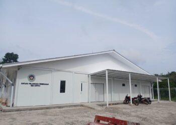 Kementerian PU Rampungkan 3 SPPG di Bangka Belitung, Perkuat Layanan Gizi di Wilayah Kepulauan