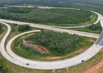 Tol Kayuagung–Palembang–Betung Dikebut, Kementerian Pekerjaan Umum Target Rampung 2026—Waktu Tempuh Dipangkas Drastis