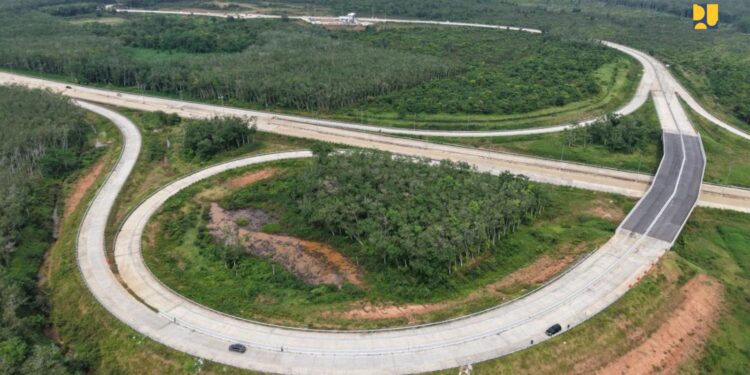 Tol Kayuagung–Palembang–Betung Dikebut, Kementerian Pekerjaan Umum Target Rampung 2026—Waktu Tempuh Dipangkas Drastis