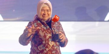 Dua Srikandi BTN Raih Penghargaan di Leading Women Awards 2026