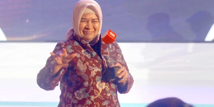 Dua Srikandi BTN Raih Penghargaan di Leading Women Awards 2026
