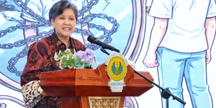 Lestari Moerdijat: Dorong Remaja Jujur soal Usia di Media Sosial