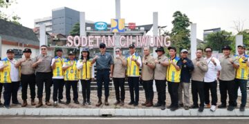 AHY Sebut Proyek Normalisasi Ciliwung Masih Butuh Penyelesaian 16 Kilometer Lagi