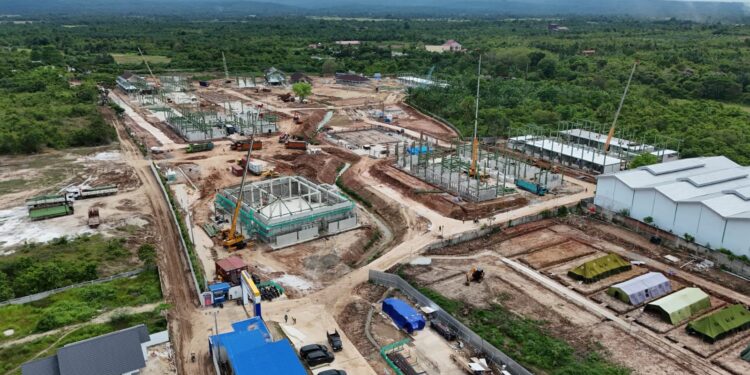 Kementerian PU Percepat Pembangunan Sekolah Rakyat Tahap II