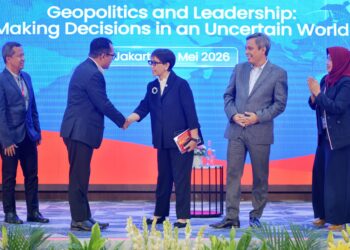 BTN Perkuat Wawasan Geopolitik Global