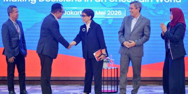 BTN Perkuat Wawasan Geopolitik Global