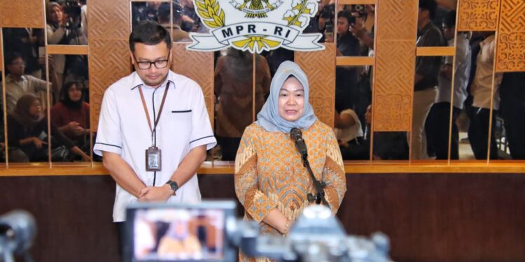 Setjen MPR RI Tegaskan Objektivitas dan Integritas Penyelenggaraan LCC Empat Pilar 2026 Tingkat Provinsi Kalimantan Barat