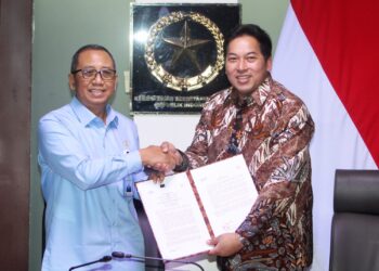 Kolaborasi BTN dan Kemensetneg Bikin Transaksi ASN Makin Seamless