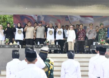 Buka LKBB-BP Tingkat Provinsi NTB, Lale Syifaun Nufus: Upaya Tanamkan Karakter Kebangsaan Ke Generasi Muda