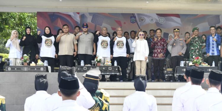 Buka LKBB-BP Tingkat Provinsi NTB, Lale Syifaun Nufus: Upaya Tanamkan Karakter Kebangsaan Ke Generasi Muda