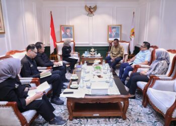 Kementerian PANRB dan Ombudsman RI Sinkronkan Pengawasan serta Reformasi Pelayanan Publik