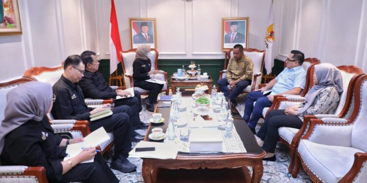 Kementerian PANRB dan Ombudsman RI Sinkronkan Pengawasan serta Reformasi Pelayanan Publik